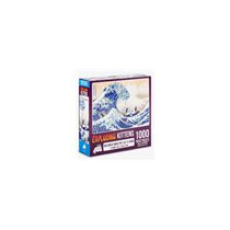 The Great Wave Of Catagawa Puzzle 1000 Pieces-PWAVE-109
