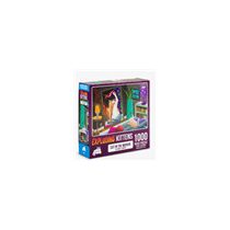 Cat Mirror Puzzle 1000 Pieces - EN-PMIRR-106