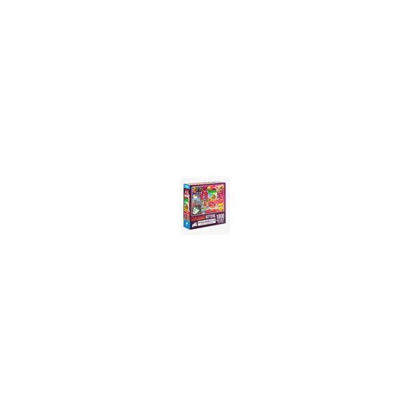 The Dreams And Nightmares Of A Dog Puzzle 1000 Pieces - EN-PDOGS-105
