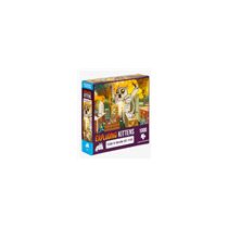 Feline Of Unusual Size Puzzle 1000 Pieces - EN-PCATZ-1K-6