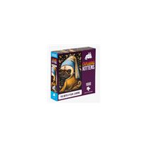 Pug With A Pearl Earring Puzzle 1000 Pieces - EN-PPUG-1K-6