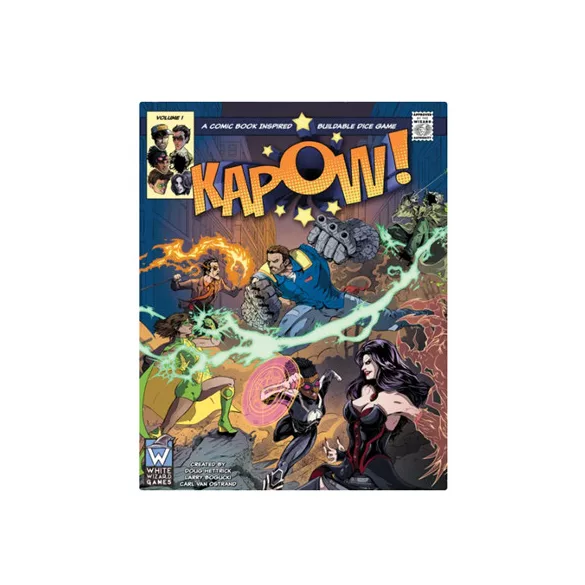 Kapow - DE-WWGKA400_LDE