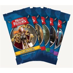 Hero Realms Character Packs Display (25 Units) - DE-WWGHR527D_LDE