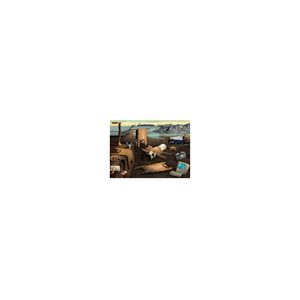 The Slothness Of Memory Puzzle 1000 Pieces - EN-PSLOTH-1K-6