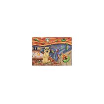 Spicy Scream Puzzle 1000 Pieces - EN-PSCREAM-1K-6