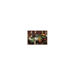 Cats Playing Craps Puzzle 1000 Pieces - EN-PCRAPS-1K-6