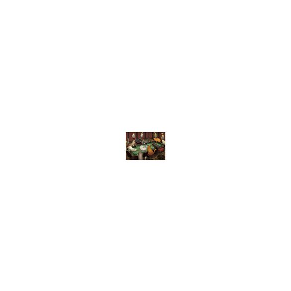 Cats Playing Craps Puzzle 1000 Pieces - EN-PCRAPS-1K-6