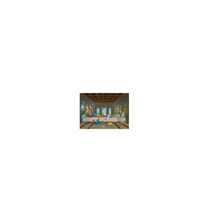 Cats Last Supper Puzzle 1000 Pieces - EN-PSUPP-1K-6