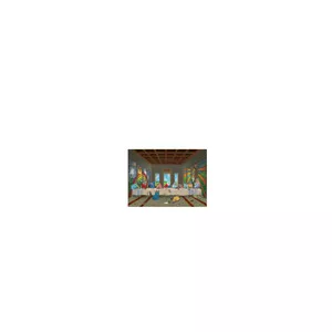 Cats Last Supper Puzzle 1000 Pieces - EN-PSUPP-1K-6