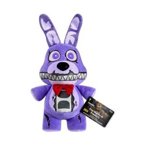 Funko Plush: FNAF - Nightmare Bonnie(CL 10")-FK68720