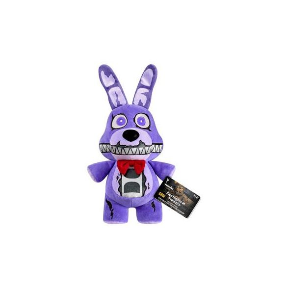 Funko Plush: FNAF - Nightmare Bonnie(CL 10")-FK68720