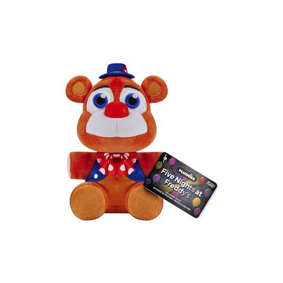 Funko POP! Plush: FNAF SB - Circus Freddy (CL 4")-FK67638
