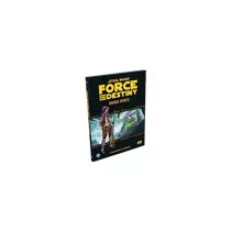 FFG - Star Wars RPG: Force and Destiny: Savage Spirits: A Sourcebook for Seekers - EN-FFGSWF41