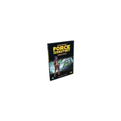 FFG - Star Wars RPG: Force and Destiny: Savage Spirits: A Sourcebook for Seekers - EN-FFGSWF41