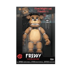 Funko POP! Action Figure 13.5": FNAF - Freddy Fazbear-FK64347