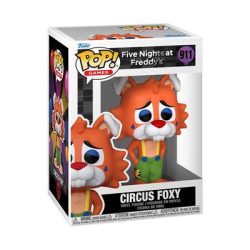 Funko POP! Games: FNAF SB - Circus Foxy-FK67629