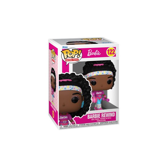 Funko POP! Barbie - Barbie Rewind-FK67453