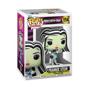 Funko POP! Vinyl: Monster High - Frankie Stein-FK67431