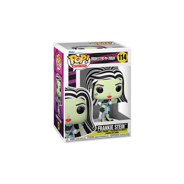 Funko POP! Vinyl: Monster High - Frankie Stein-FK67431