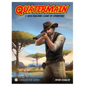 Quatermain - EN-COBQ01