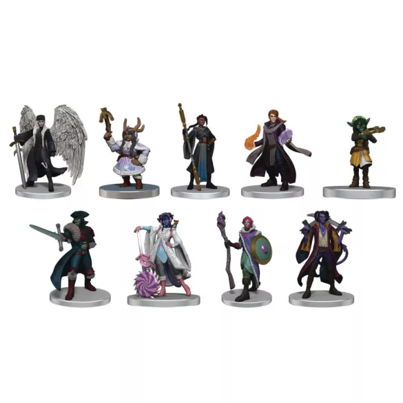 Critical Role: The Mighty Nein Boxed Set-74277
