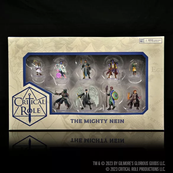 Critical Role: The Mighty Nein Boxed Set-74277