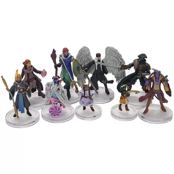 Critical Role: The Mighty Nein Boxed Set-74277