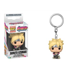 Funko POP! Keychain: Boruto - Boruto Uzumaki-FK61390