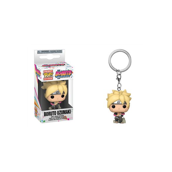 Funko POP! Keychain: Boruto - Boruto Uzumaki-FK61390