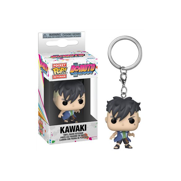 Funko POP! Keychain: Boruto - Kawaki-FK61391