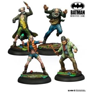 Batman Miniature Game: Blackfire's Fold - EN-35DC349