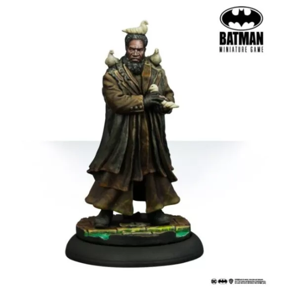 Batman Miniature Game: Blackfire's Reinforcements - EN-35DC350