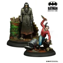 Batman Miniature Game: Blackfire's Worthy Ones - EN-35DC351