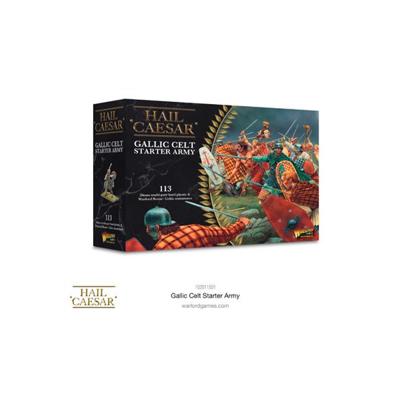 Hail Caesar - Celt Starter Army- EN-102011501