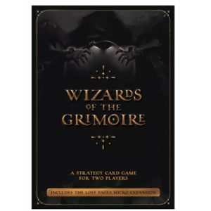 Wizards of the Grimoire - EN-GGWOTG02