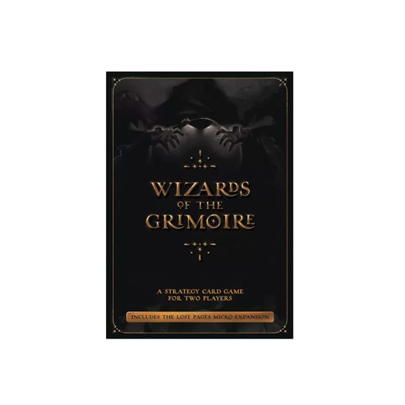 Wizards of the Grimoire - EN-GGWOTG02