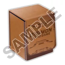 Digimon Card Game Deck Box Set (Brown)-2677475