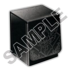 Digimon Card Game Deck Box Set Beelzemon (Black)-2677476