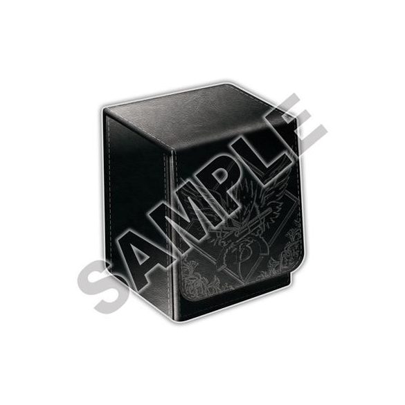 Digimon Card Game Deck Box Set Beelzemon (Black)-2677476