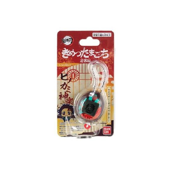 Demon Slayer: Kimetsu no Yaiba - Tamagotchi DS Dance Fire God - Hinokami-NT88566