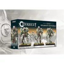 Conquest - Spires: Incarnate Sentinel - EN-PBW1124
