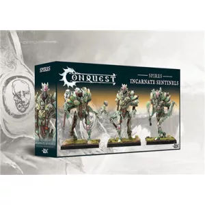 Conquest - Spires: Incarnate Sentinel - EN-PBW1124