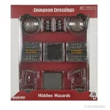 WizKids Dungeon Dressings: Traps - Hidden Hazards-93510