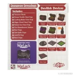 WizKids Dungeon Dressings: Traps - Devilish Devices-93509