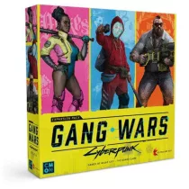 Cyberpunk 2077: Gangs of Night City - EN-CPG001