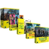 Cyberpunk 2077: Gangs of Night City - EN-CPG001