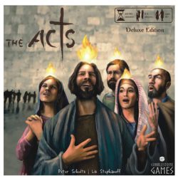 The Acts: Deluxe Edition - EN-COBTA01