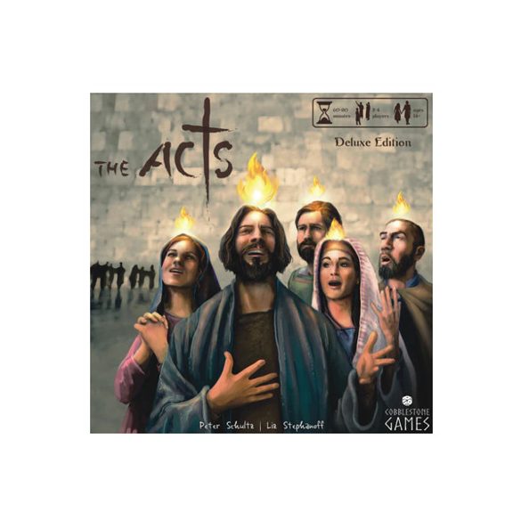 The Acts: Deluxe Edition - EN-COBTA01