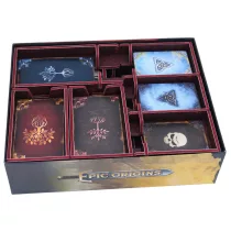 Call to Adventure Insert – hivatalos tárolóbetét a Call to Adventure sorozathoz