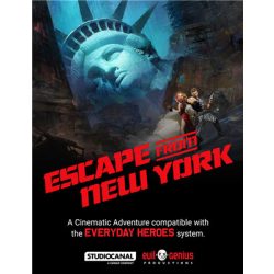 Escape from New York Cinematic Adventure - EN-EVL02000